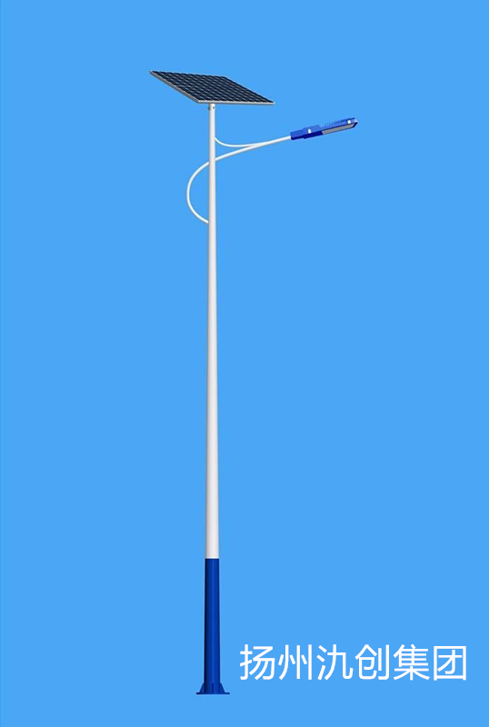 延吉市乡村改造建设太阳能路灯